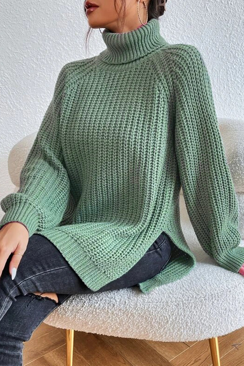 Sophisticated Sweater with a Clean Classic Look