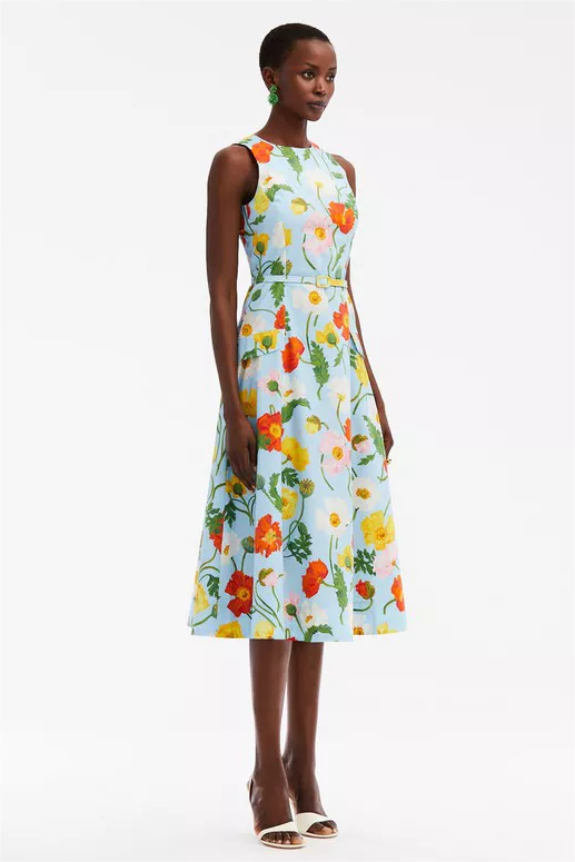 Beautifully Crafted Dress in a Classic Style