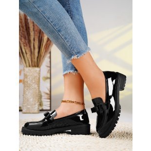 Vintage Inspired Orthopedic Loafers