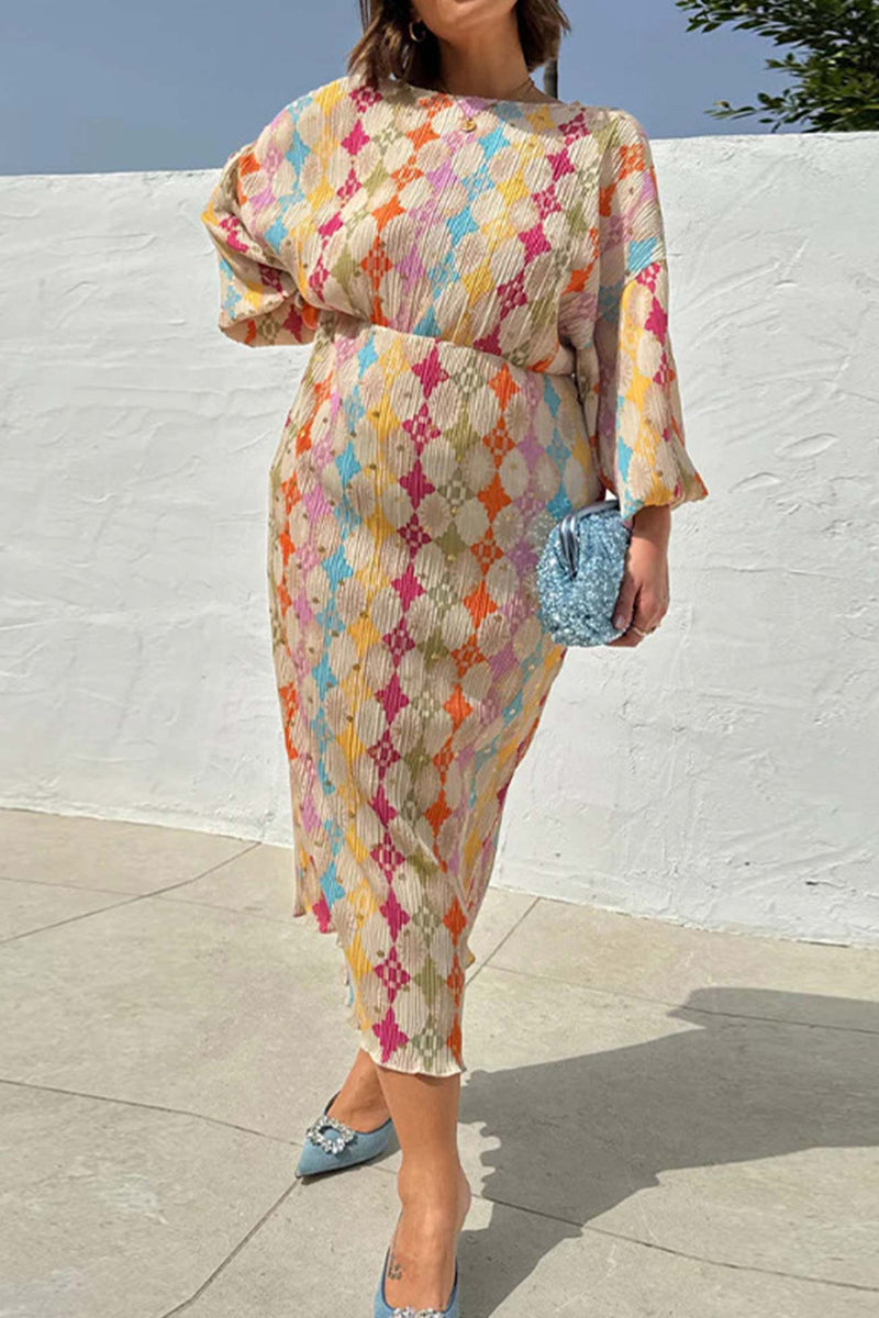 Polished Dress with an Effortless Classic Look