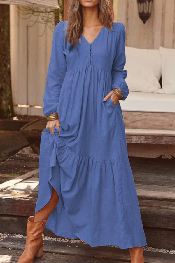 Polished Dress with an Effortless Classic Look