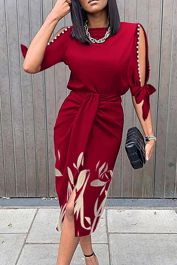Beautifully Balanced Dress with Timeless Character