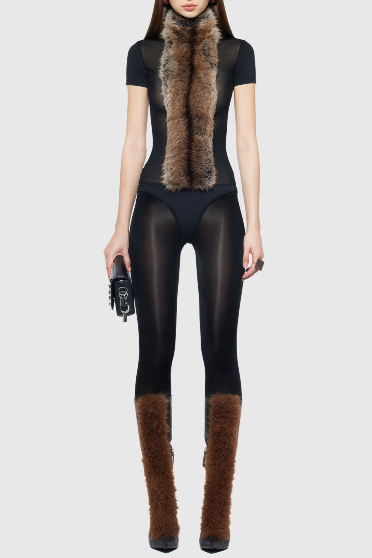 Effortlessly Elegant Garment with a Timeless Design