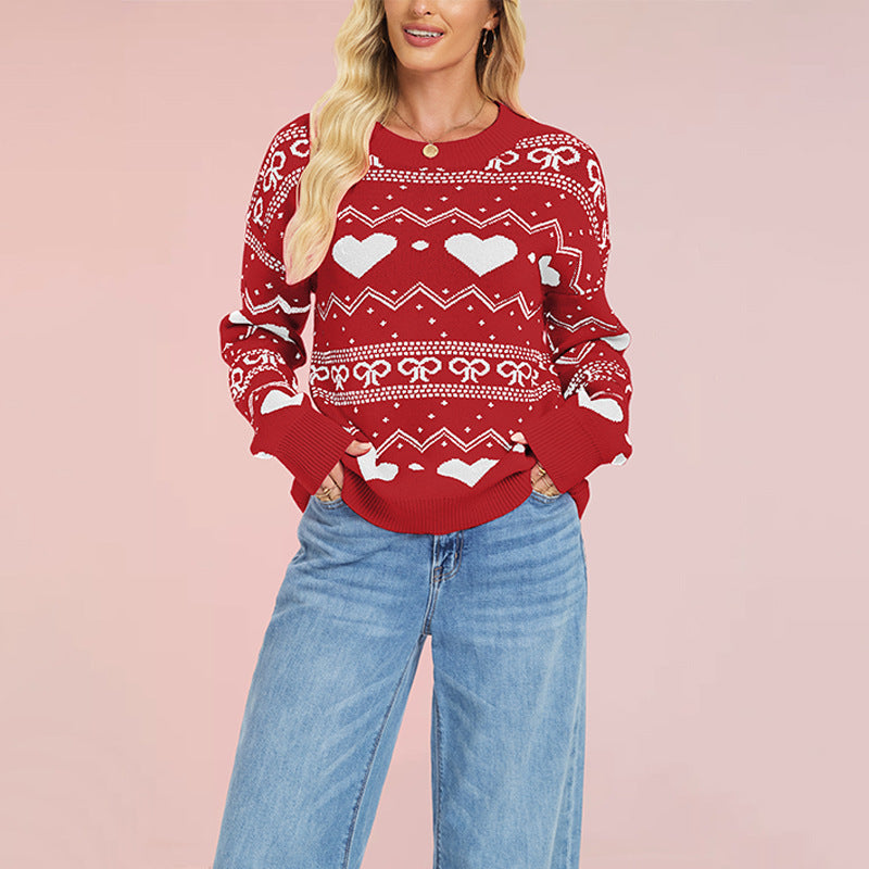 Elegantly Styled Sweater for Everyday Wear