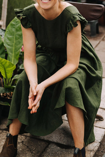 Classic Vintage & Enduringly Stylish Dress