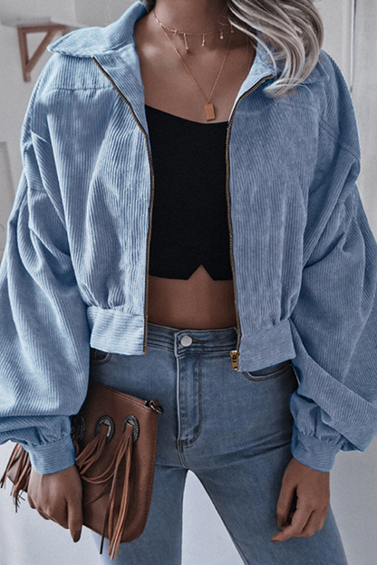 Vintage Inspired Garment with a Contemporary Edge