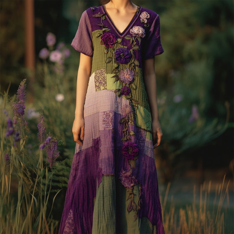Beautifully Balanced Dress with Timeless Character