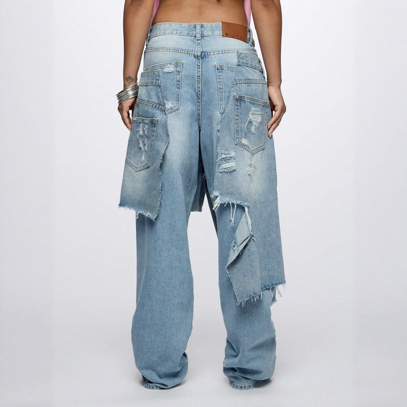 Elegantly Styled Garment for Everyday Wear