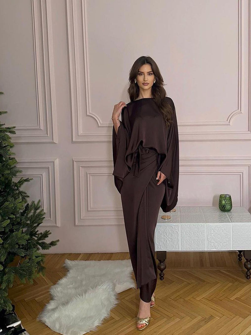 A Vintage Style Garment with Delicate Timeless Details