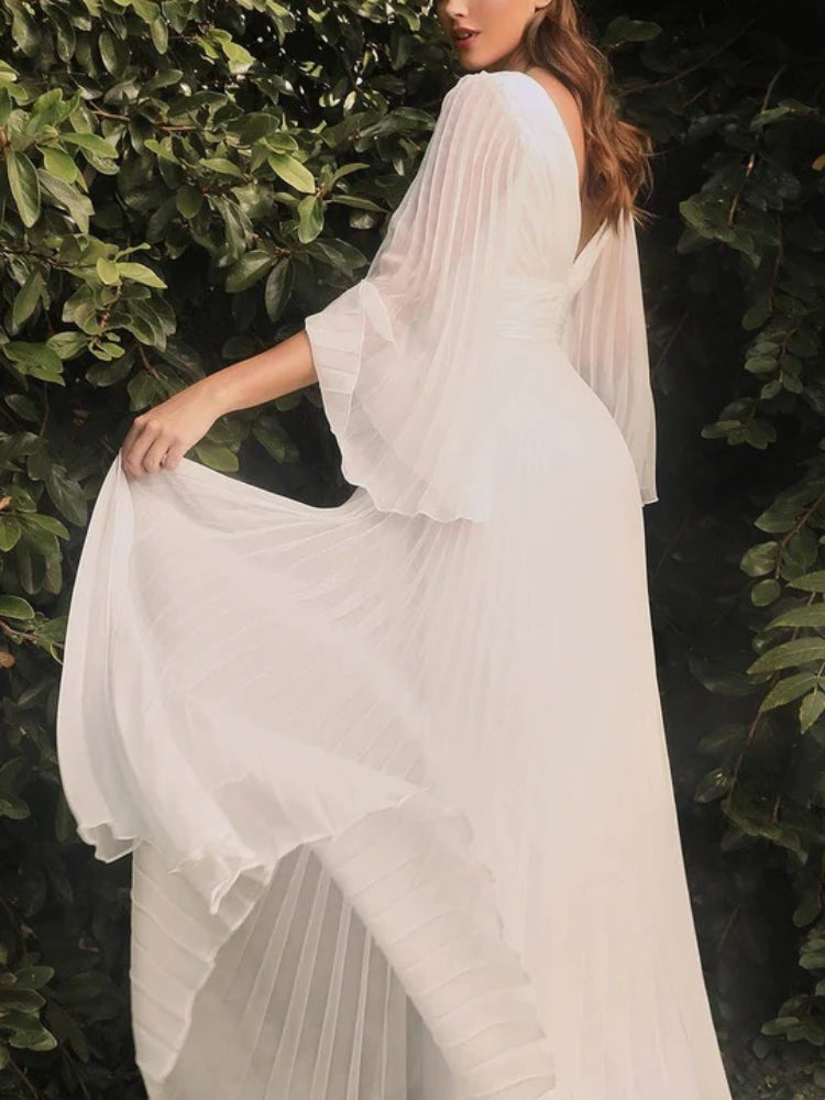 Beautifully Balanced Dress with Timeless Character