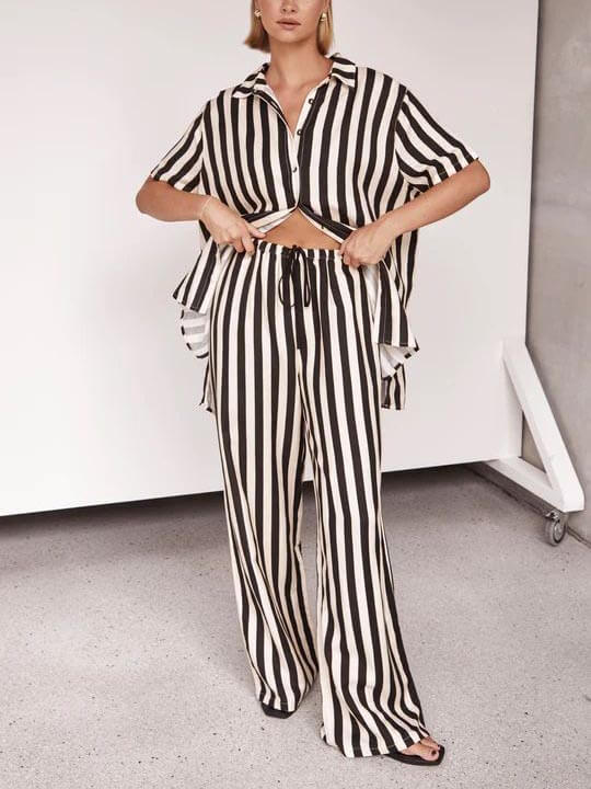 Sophisticated Pants with a Clean Classic Look