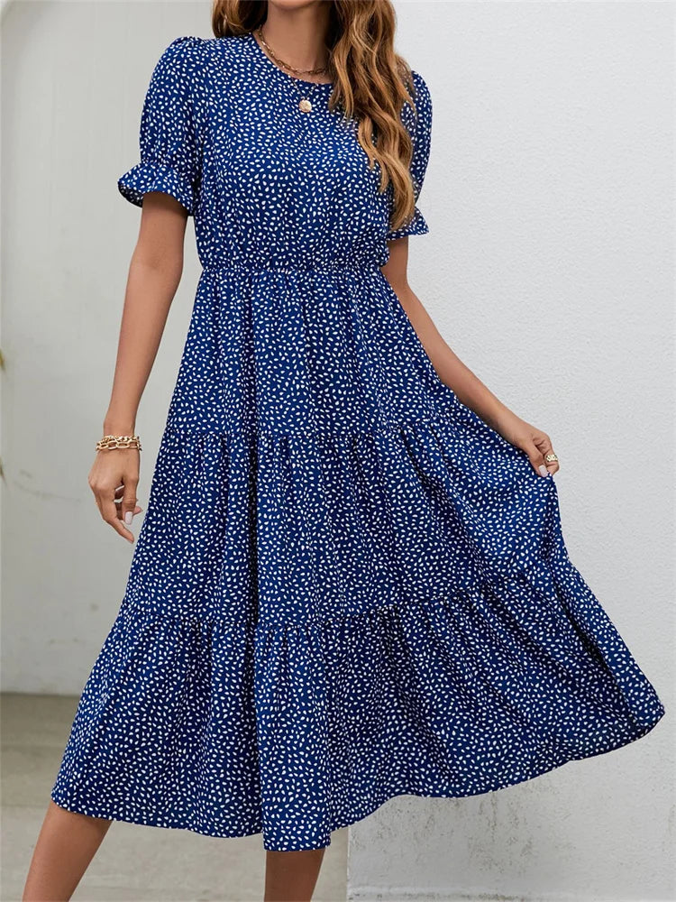 Classic Vintage & Enduringly Stylish Dress