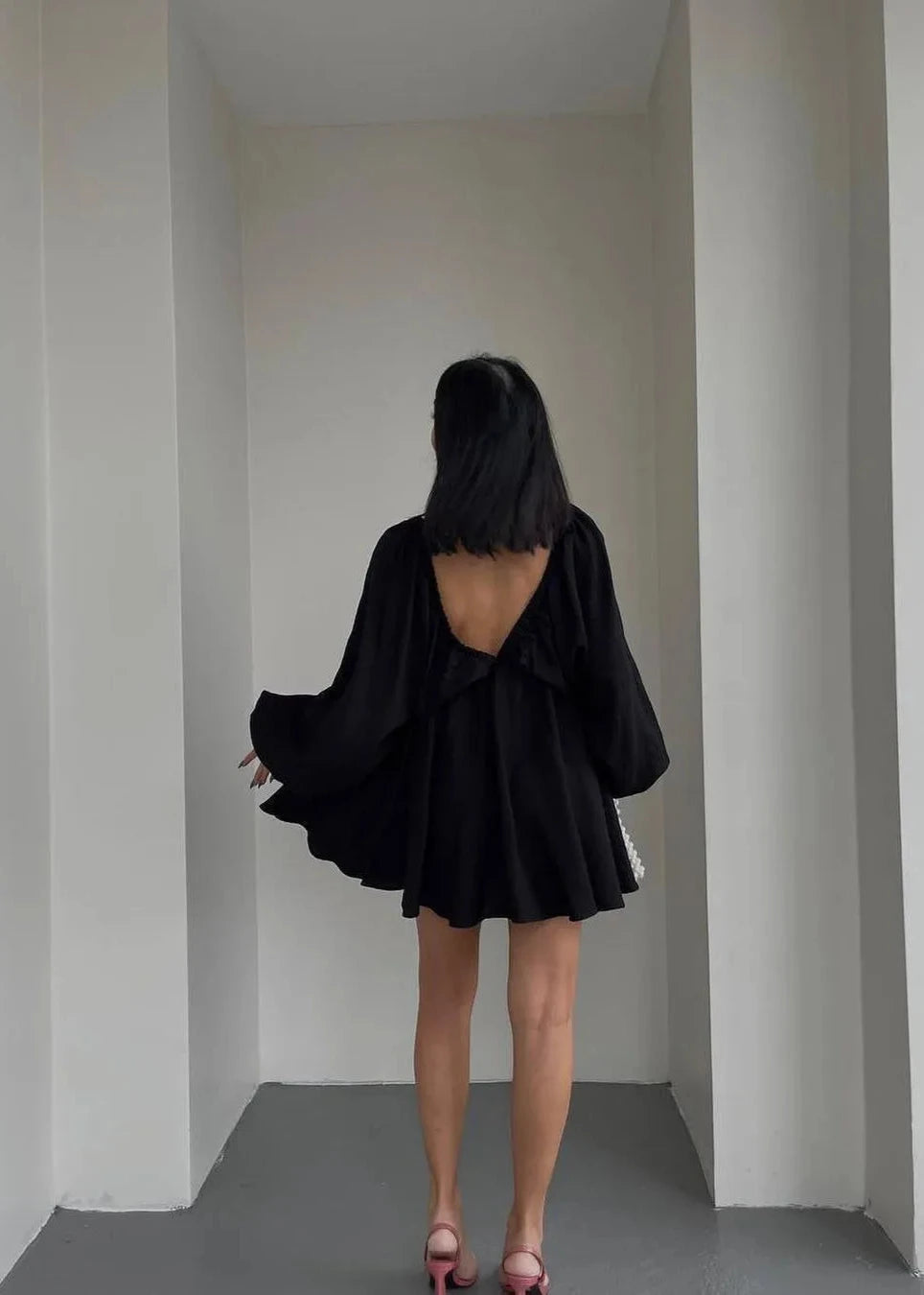 Polished Dress with an Effortless Classic Look