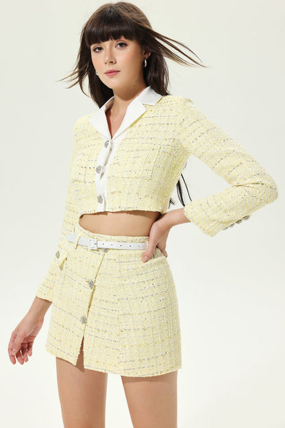 Beautifully Finished Jacket in a Timeless Design