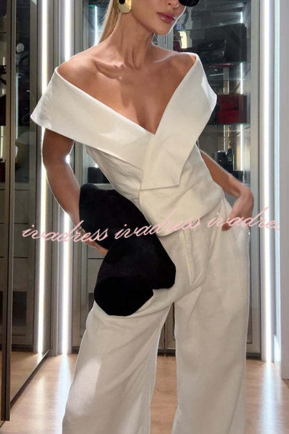 Vintage Inspired Pants with a Contemporary Edge