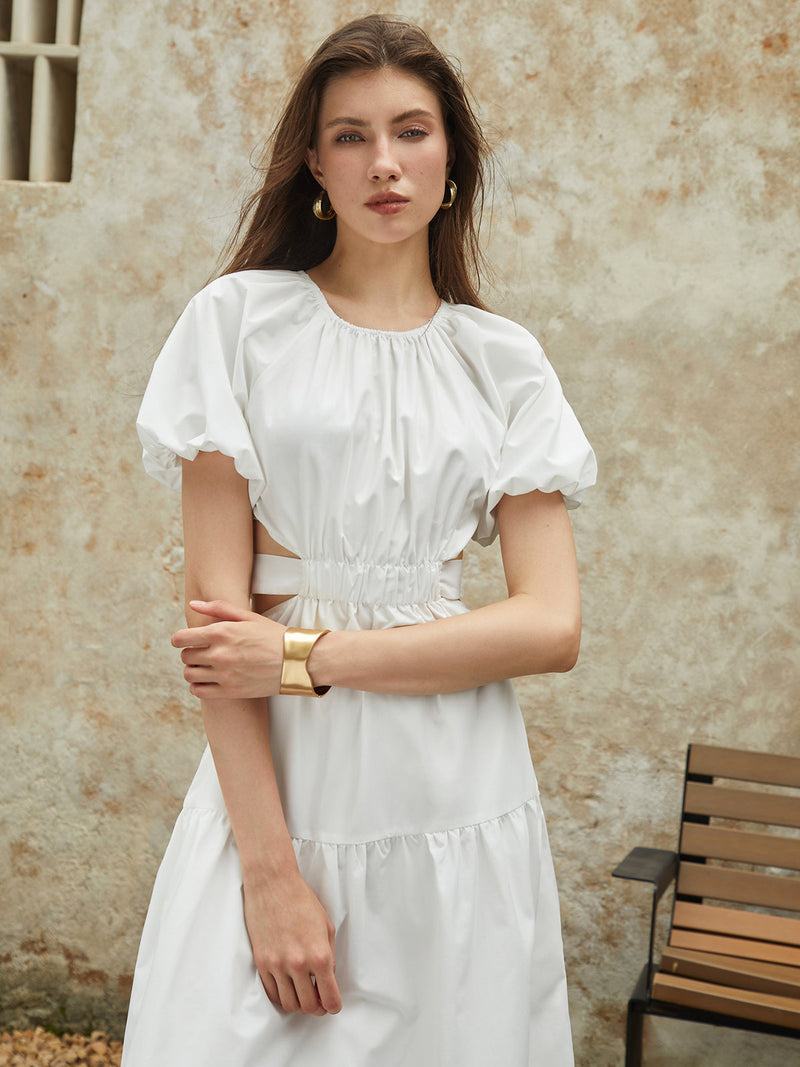 Beautifully Balanced Dress with Timeless Character