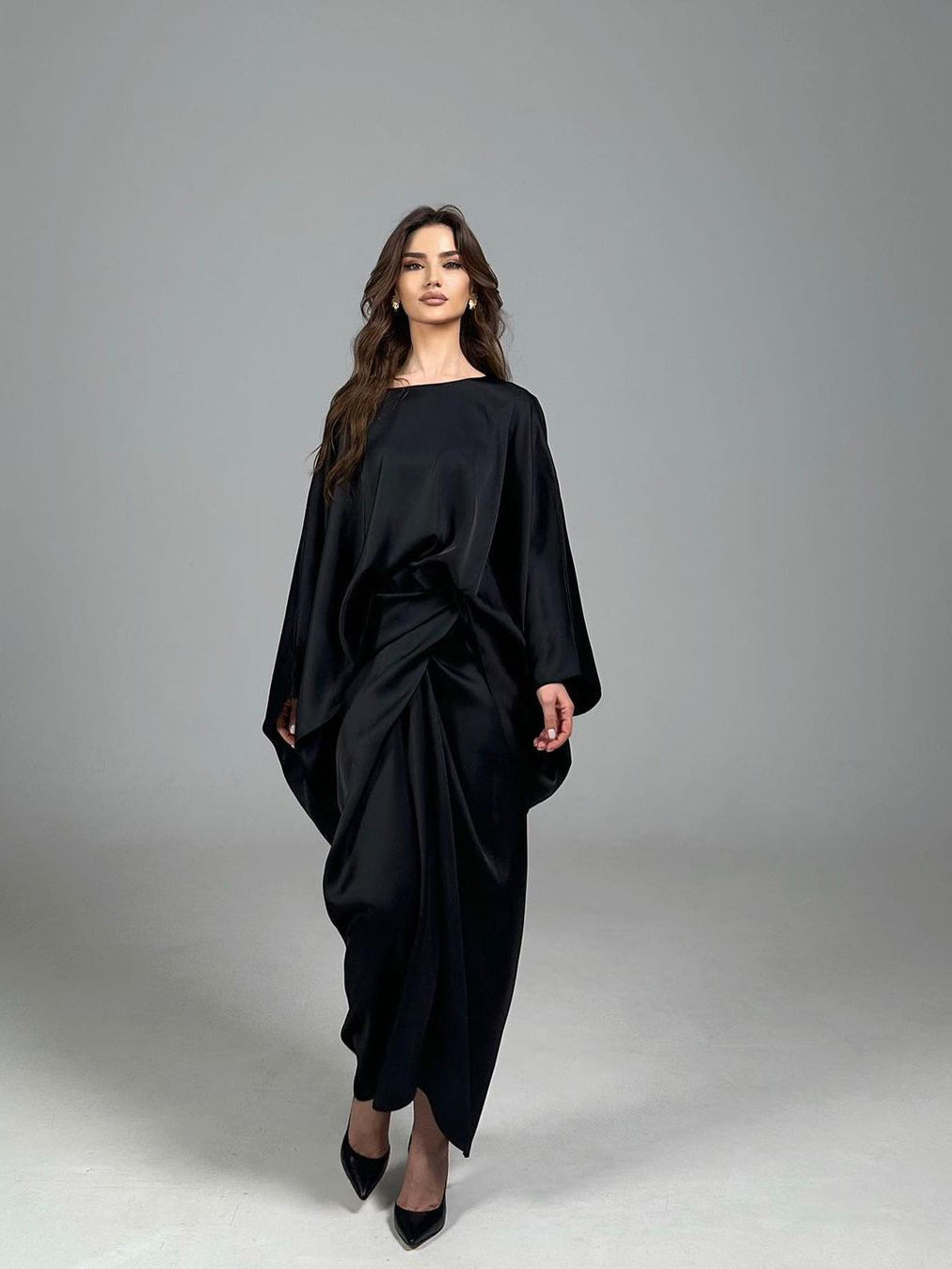 A Vintage Style Garment with Delicate Timeless Details