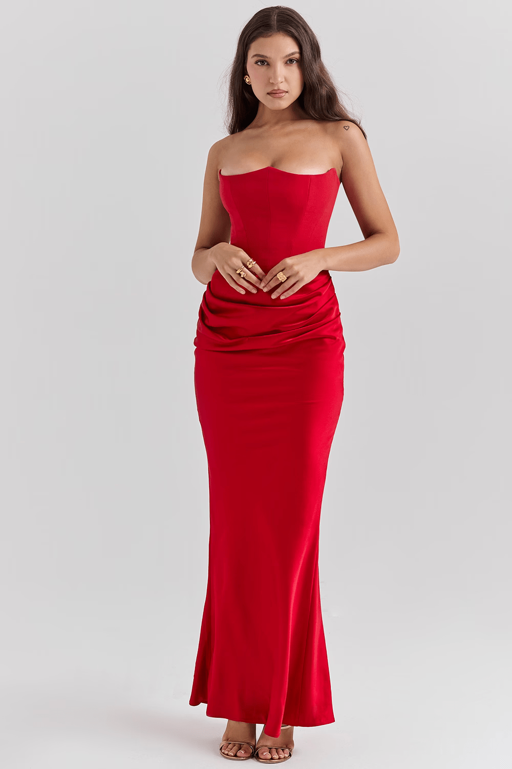 Polished Dress with an Effortless Classic Look