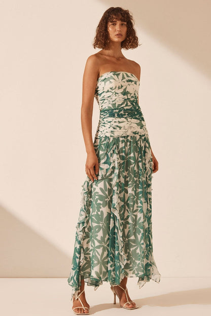 Beautifully Balanced Dress with Timeless Character