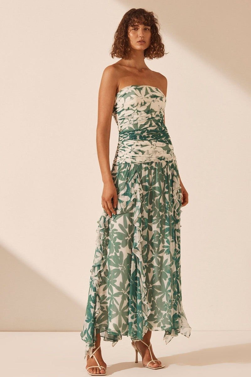 Beautifully Balanced Dress with Timeless Character