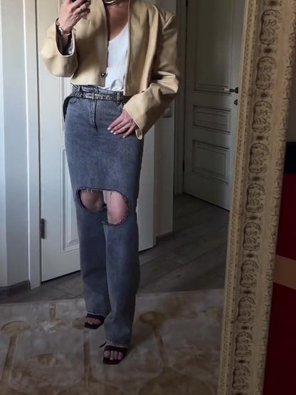 Grey