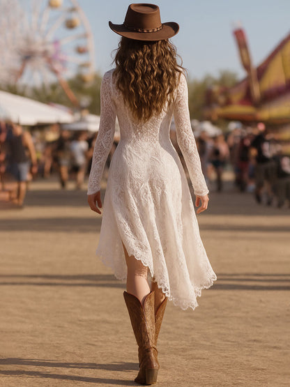 Classic Vintage & Enduringly Stylish Dress