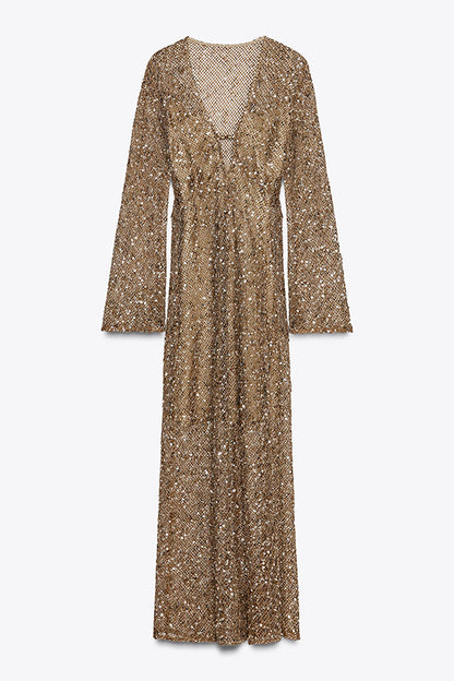 Classic Vintage & Enduringly Stylish Dress