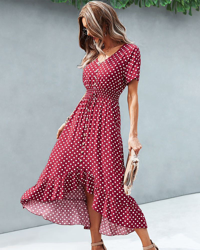 Beautifully Crafted Dress in a Classic Style