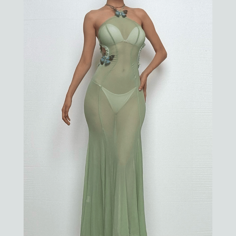 Classic Vintage & Enduringly Stylish Dress