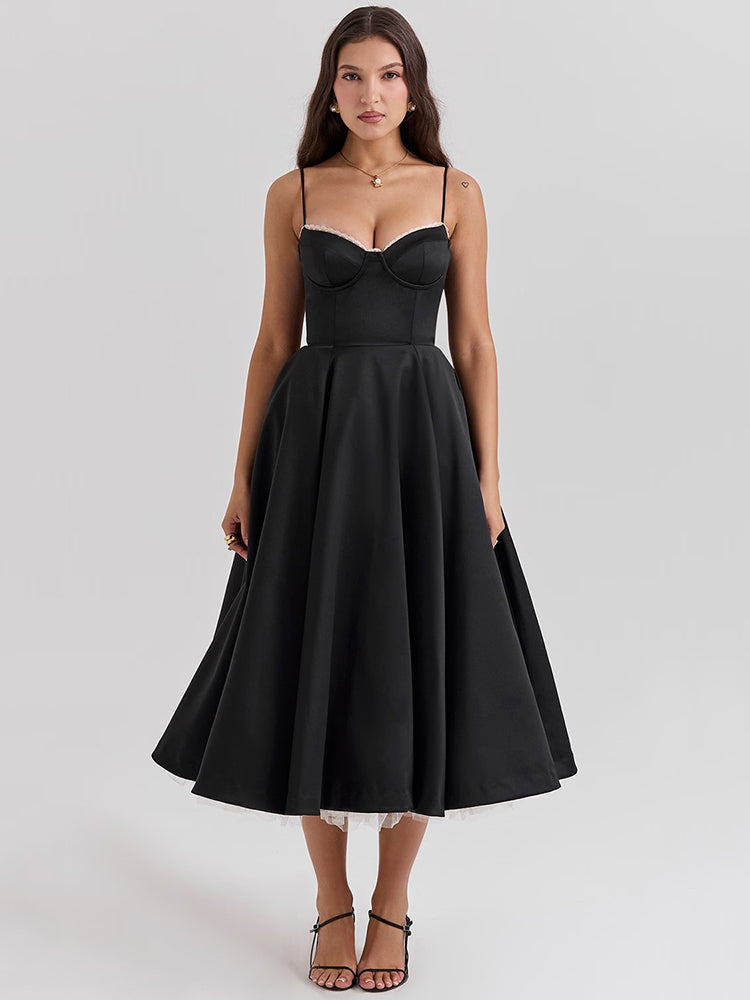 Polished Dress with an Effortless Classic Look