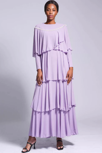 Sophisticated Dress with a Clean Classic Look