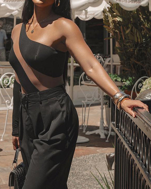 Beautifully Balanced Garment with Timeless Character