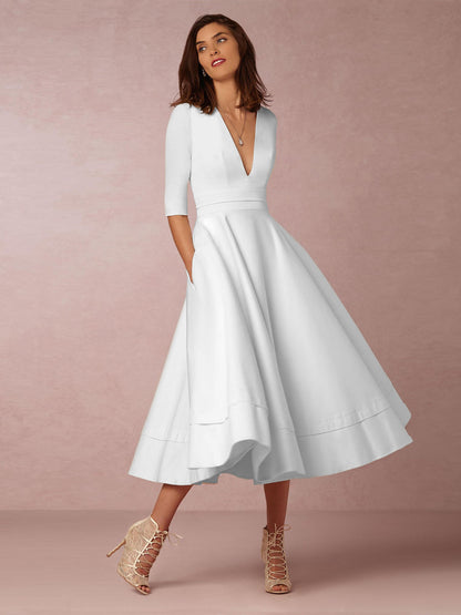 Classic Vintage & Enduringly Stylish Dress