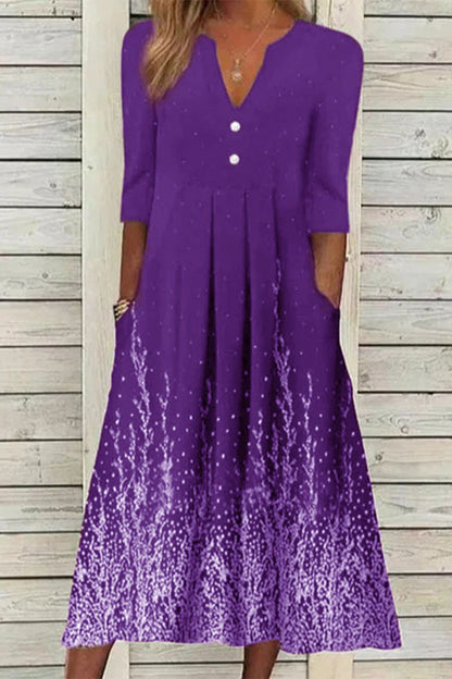 Sophisticated Dress with a Clean Classic Look