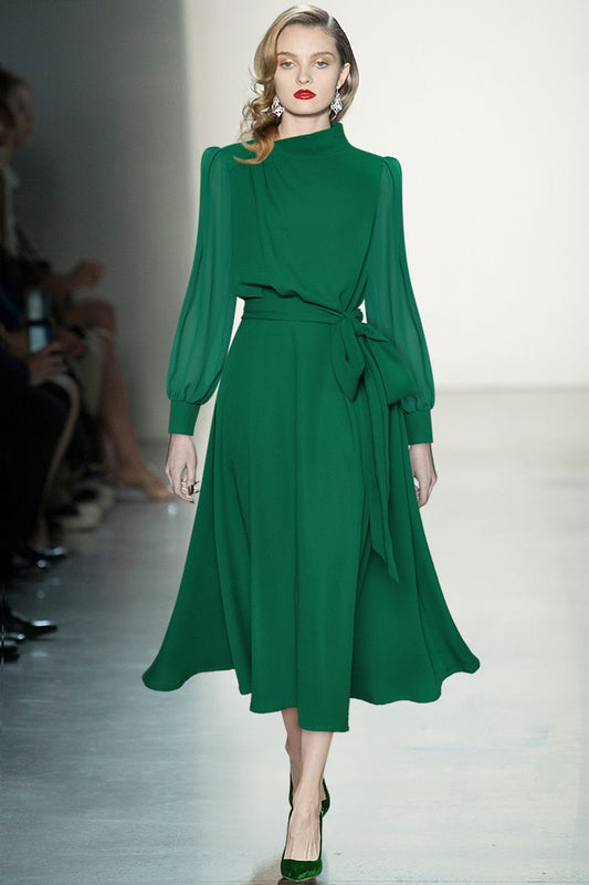 Beautifully Balanced Dress with Timeless Character