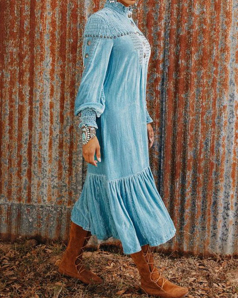 Classic Vintage & Enduringly Stylish Dress