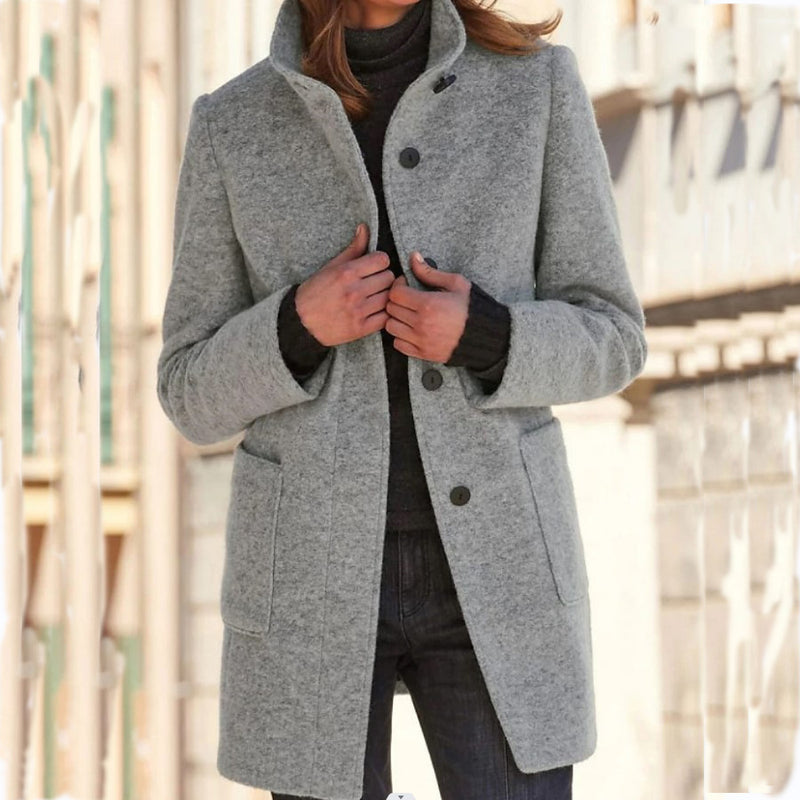 Classic Vintage & Enduringly Stylish Coat