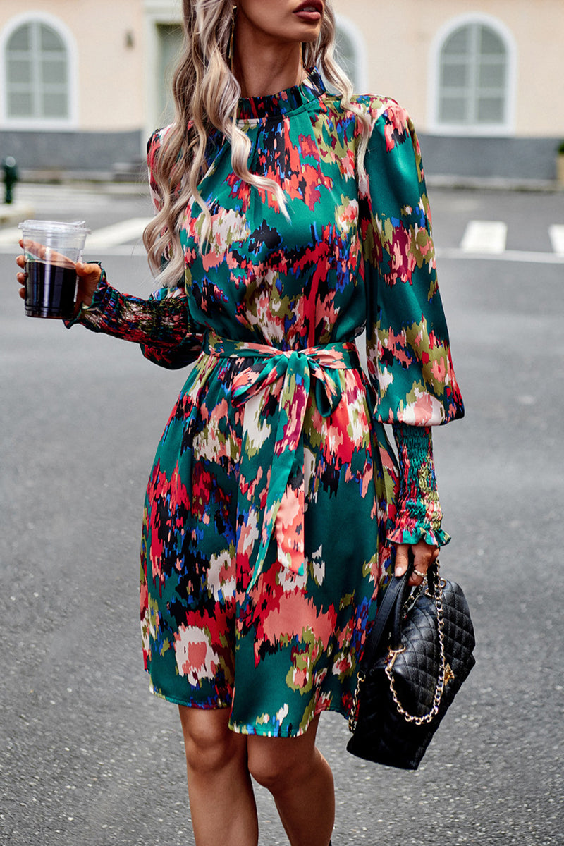 Sophisticated Dress with a Clean Classic Look