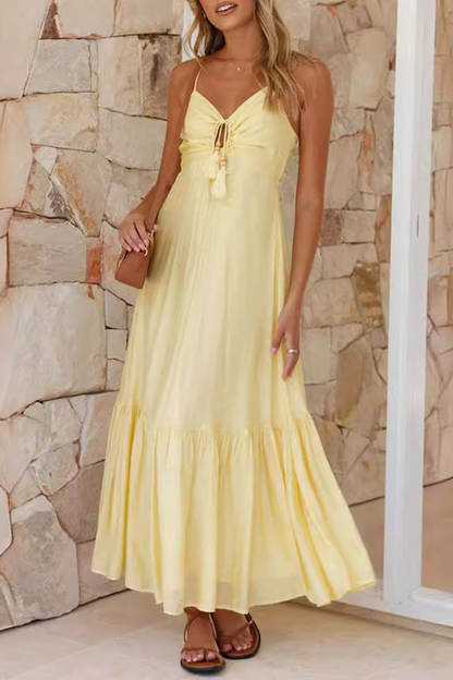 Gracefully Styled Dress for Any Occasion