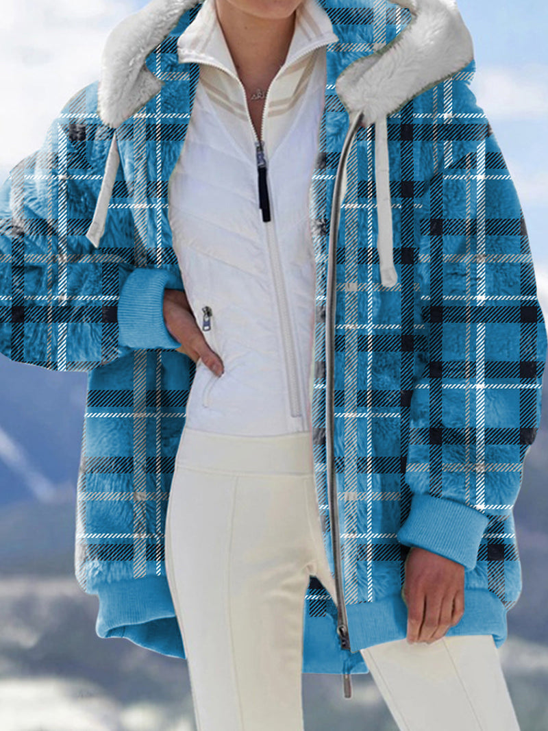 Elegantly Styled Coat for Everyday Wear