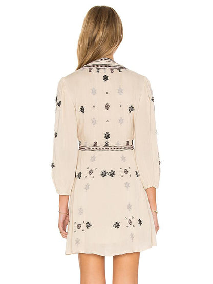 Beautifully Balanced Dress with Timeless Character