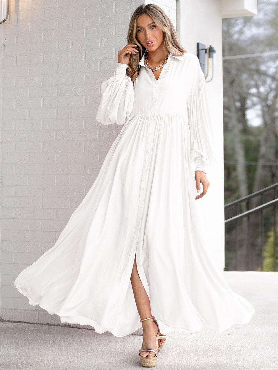 Effortlessly Elegant Dress with a Timeless Design