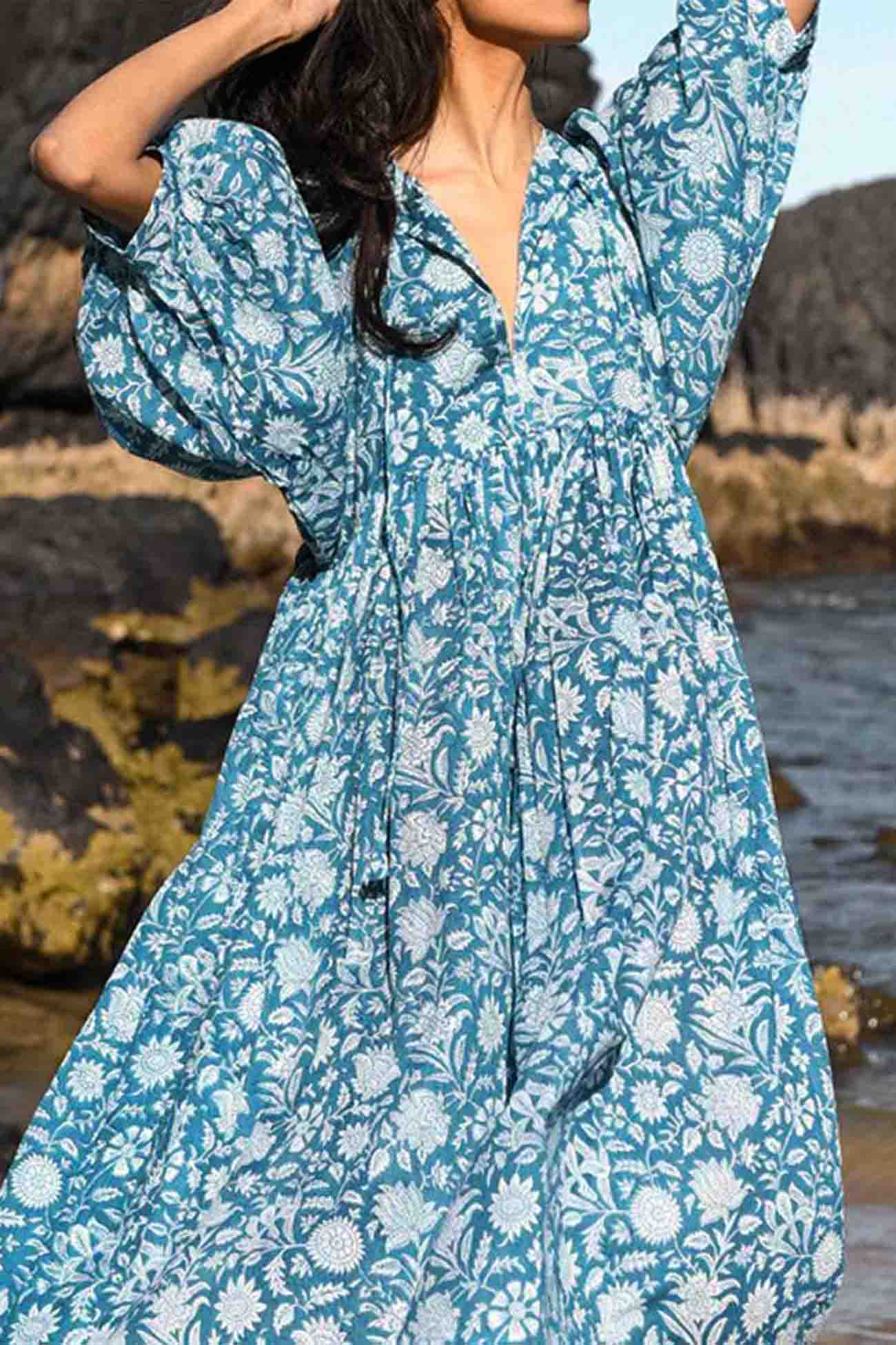 Beautifully Crafted Dress in a Classic Style