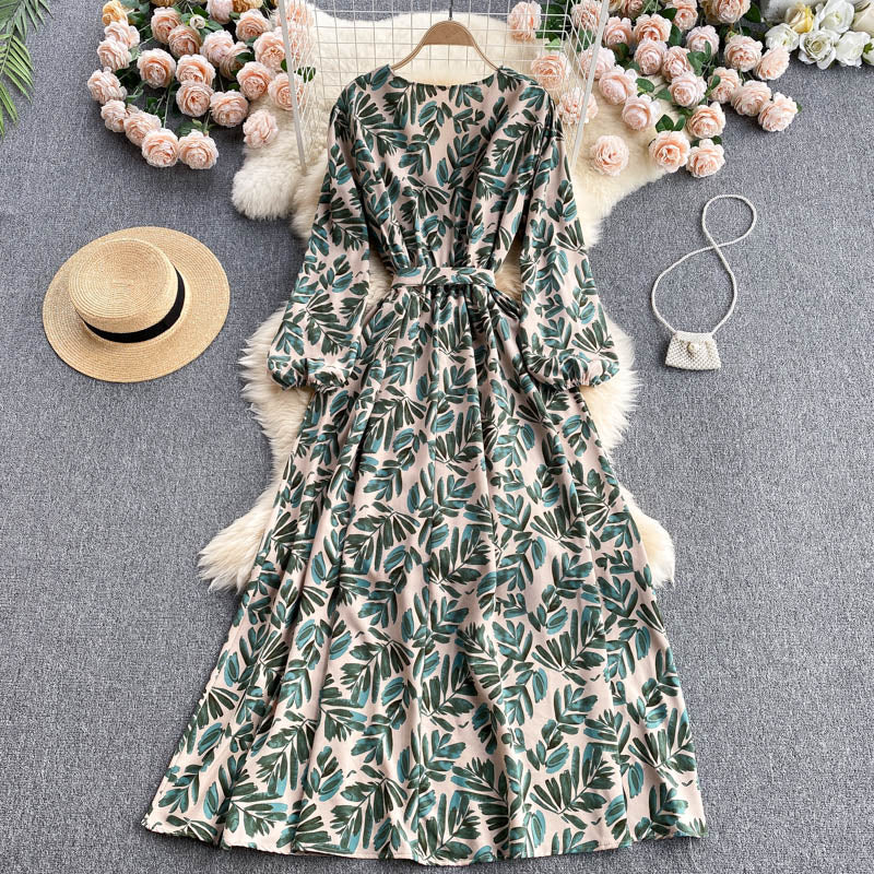 Polished Dress with an Effortless Classic Look