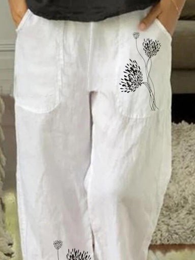 Beautifully Balanced Pants with Timeless Character