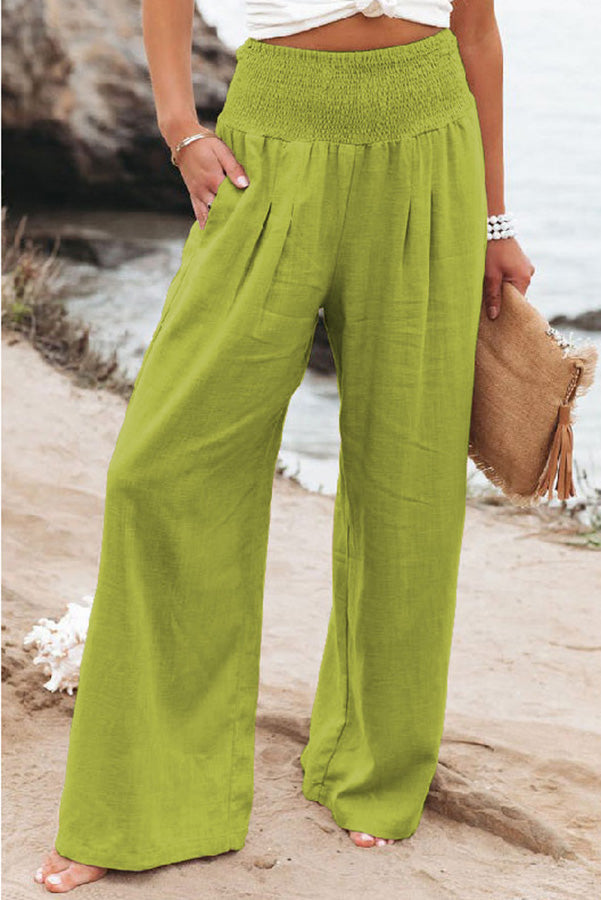 Vintage Inspired Pants with a Contemporary Edge
