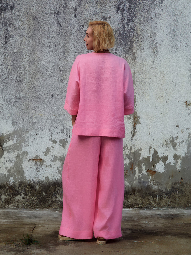 Vintage Inspired Top with a Contemporary Edge