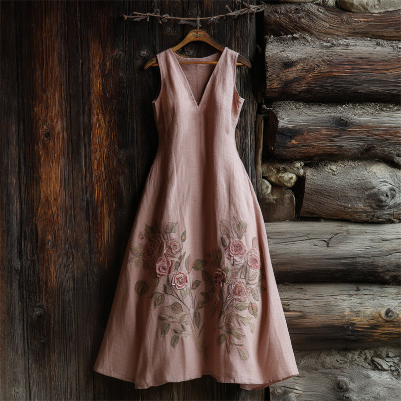 Beautifully Crafted Dress in a Classic Style