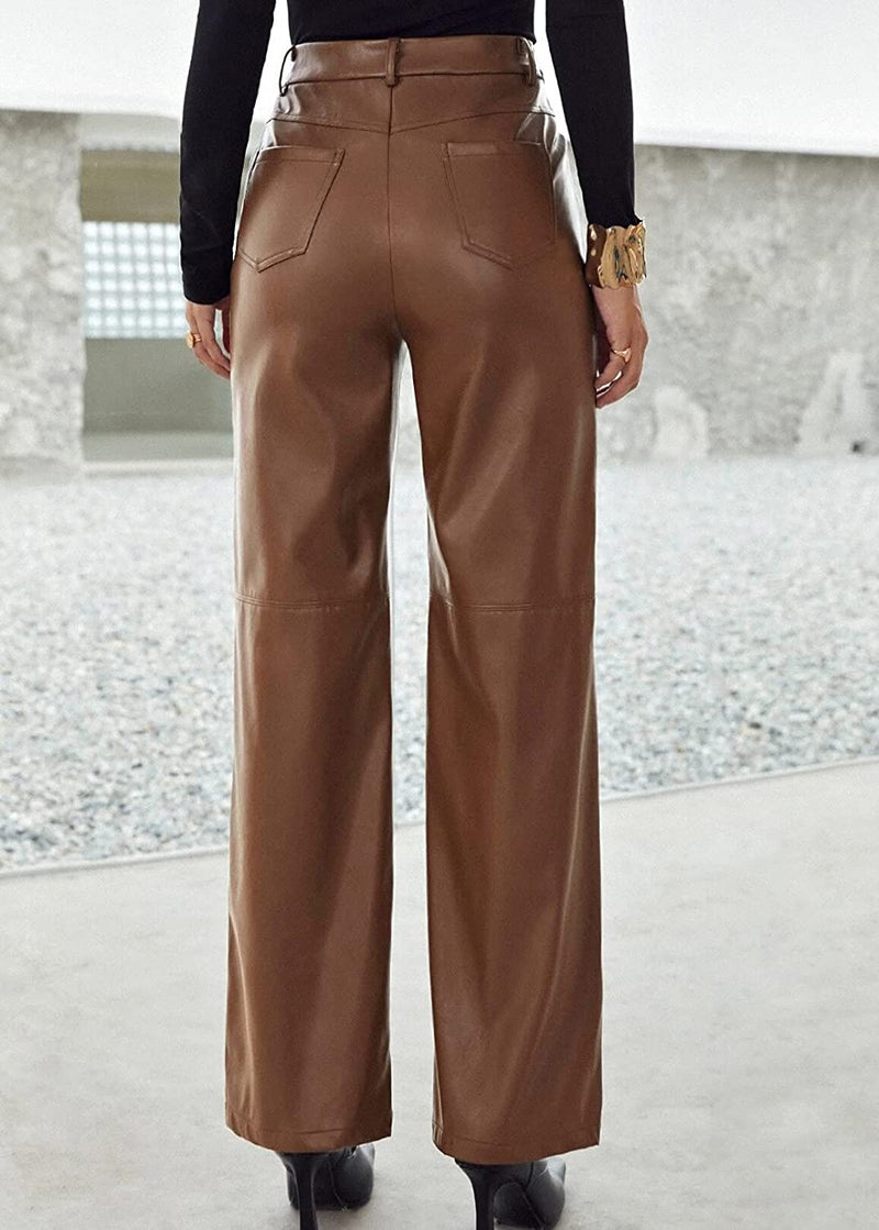 Effortlessly Elegant Pants with a Timeless Design