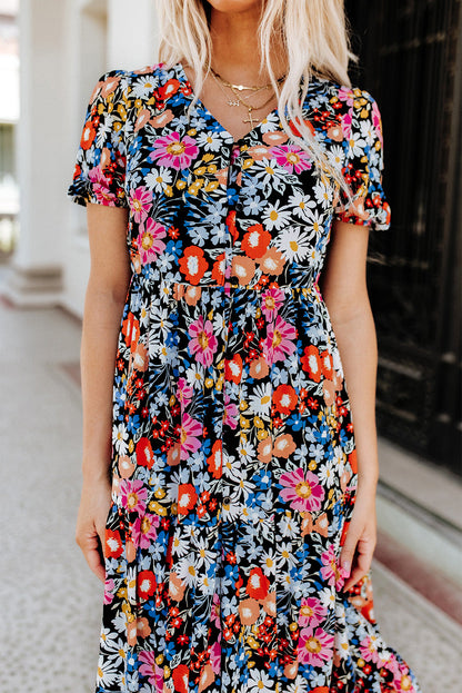 Sophisticated Dress with a Clean Classic Look